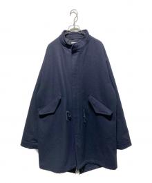 waiper（ワイパー）の古着「M65コート」｜ネイビー