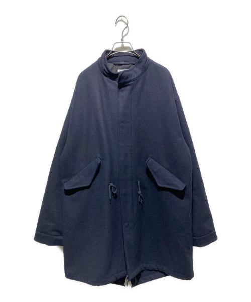 waiper（ワイパー）WAIPER (ワイパー) M65コート ネイビー サイズ:Ｍの古着・服飾アイテム