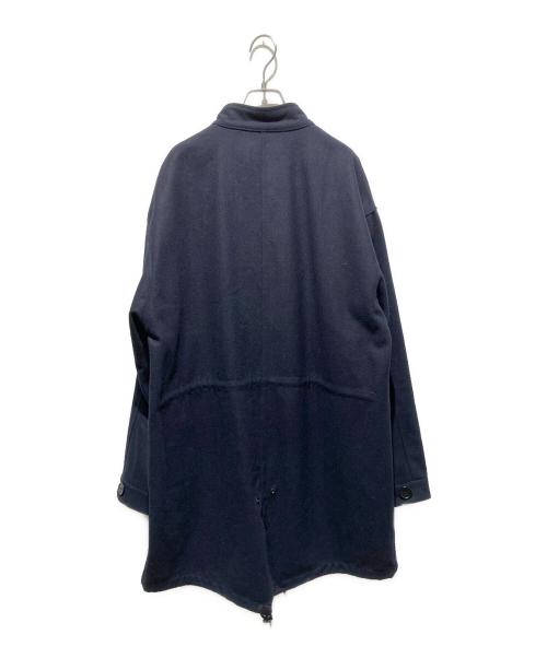 waiper（ワイパー）WAIPER (ワイパー) M65コート ネイビー サイズ:Ｍの古着・服飾アイテム