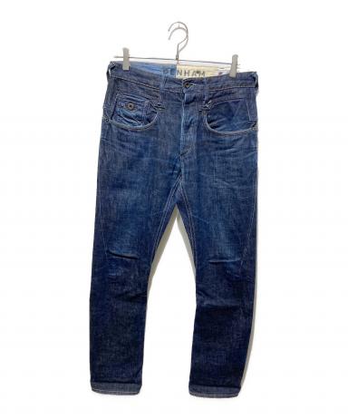 中古・古着通販】Denham (デンハム) CROSS BACk MIJ デニムパンツ