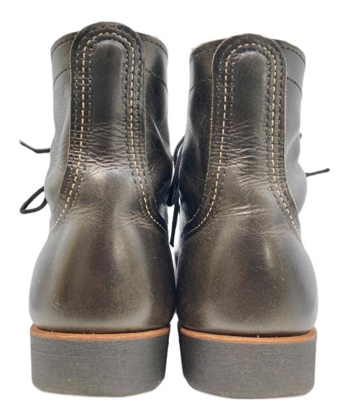 RED WING（レッドウィング）RED WING (レッドウィング) Iron Ranger ブーツ ブラウン サイズ:25.5ｃｍの古着・服飾アイテム