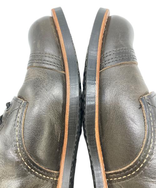RED WING（レッドウィング）RED WING (レッドウィング) Iron Ranger ブーツ ブラウン サイズ:25.5ｃｍの古着・服飾アイテム