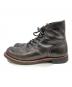 RED WING (レッドウィング) Iron Ranger ブーツ ブラウン サイズ:25.5ｃｍ：35000円