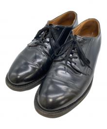 RED WING（レッドウィング）の古着「101 ポストマン オックスフォード シューズ」｜ブラック