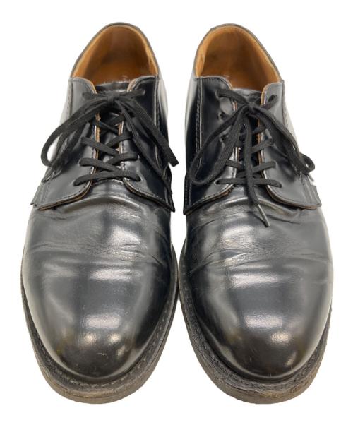 RED WING（レッドウィング）RED WING (レッドウィング) 101 ポストマン オックスフォード シューズ ブラック サイズ:25.5ｃｍの古着・服飾アイテム