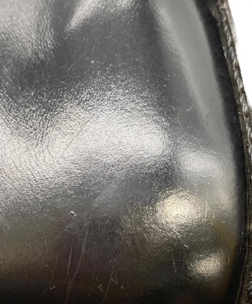 RED WING（レッドウィング）RED WING (レッドウィング) 101 ポストマン オックスフォード シューズ ブラック サイズ:25.5ｃｍの古着・服飾アイテム