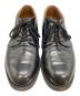 中古・古着 RED WING (レッドウィング) 101 ポストマン オックスフォード シューズ ブラック サイズ:25.5ｃｍ：30000円
