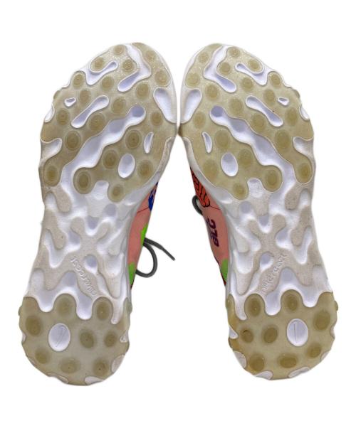 NIKE（ナイキ）NIKE (ナイキ) React Element 55 'Doernbecher' 2019 ピンク サイズ:27cmの古着・服飾アイテム