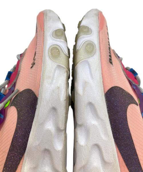 NIKE（ナイキ）NIKE (ナイキ) React Element 55 'Doernbecher' 2019 ピンク サイズ:27cmの古着・服飾アイテム