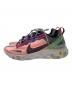 NIKE (ナイキ) React Element 55 'Doernbecher' 2019 ピンク サイズ:27cm：5000円