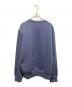 POLO RALPH LAUREN (ポロ・ラルフローレン) 裏起毛ガゼットスウェット ネイビー サイズ:Ｍ：8000円
