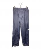 THE NORTH FACEザ ノース フェイス）の古着「レインテックスプラズマパンツ」｜ブラック