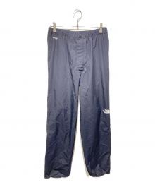 THE NORTH FACE（ザ ノース フェイス）の古着「レインテックスプラズマパンツ」｜ブラック