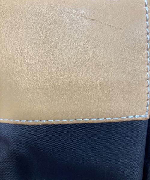 KITAMURA（キタムラ）KITAMURA (キタムラ) 2WAYショルダーバッグ ブラウンの古着・服飾アイテム