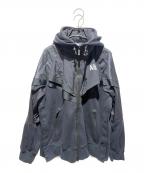 ）の古着「Full Zip Parker」｜ブラック