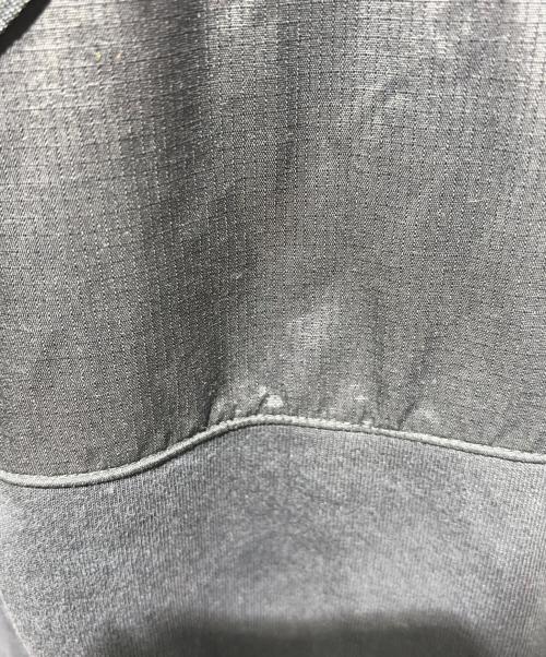 NIKE（ナイキ）NIKE (ナイキ) sacai (サカイ) Full Zip Parker ブラック サイズ:Ｌの古着・服飾アイテム