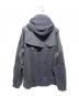 NIKE (ナイキ) sacai (サカイ) Full Zip Parker ブラック サイズ:Ｌ：25000円