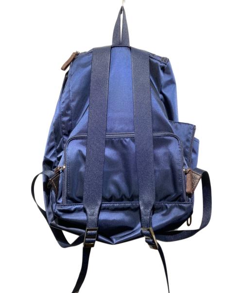 PORTER（ポーター）PORTER (ポーター) PLAN/RUCKSACK ネイビーの古着・服飾アイテム