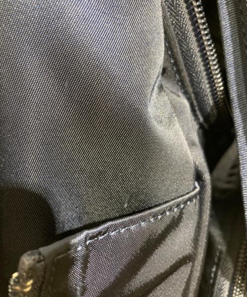PORTER（ポーター）PORTER (ポーター) PLAN/RUCKSACK ネイビーの古着・服飾アイテム