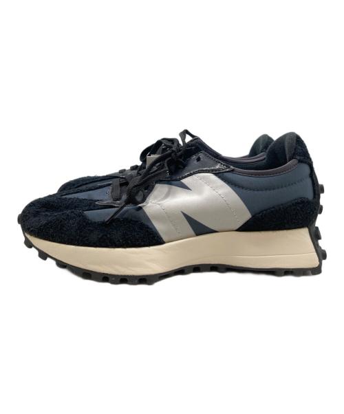NEW BALANCE（ニューバランス）NEW BALANCE (ニューバランス) ローカットスニーカー ネイビー サイズ:23cm 未使用品の古着・服飾アイテム