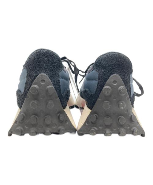 NEW BALANCE（ニューバランス）NEW BALANCE (ニューバランス) ローカットスニーカー ネイビー サイズ:23cm 未使用品の古着・服飾アイテム