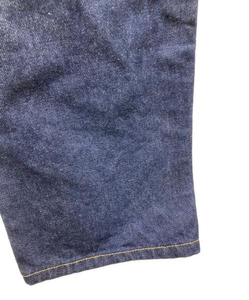 Carhartt WIP（カーハート ワーク イン プログレス）CARHARTT WIP (カーハート ワーク イン プログレス) Single Knee Pant /デニムパンツ インディゴ サイズ:W32の古着・服飾アイテム