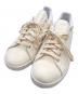adidas（アディダス）の古着「STAN SMITH コアホワイト/フットウェアホワイト」｜アイボリー