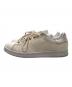 adidas (アディダス) STAN SMITH コアホワイト/フットウェアホワイト アイボリー サイズ:25cm：4000円