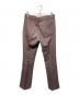 LEVI'S (リーバイス) センタープレスパンツ ブラウン サイズ:W30：4000円