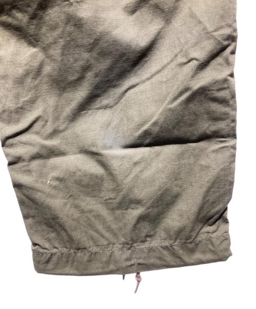 ordinary fits（オーディナリーフィッツ）Ordinary fits (オーディナリーフィッツ) カーゴパンツ カーキ サイズ:3の古着・服飾アイテム