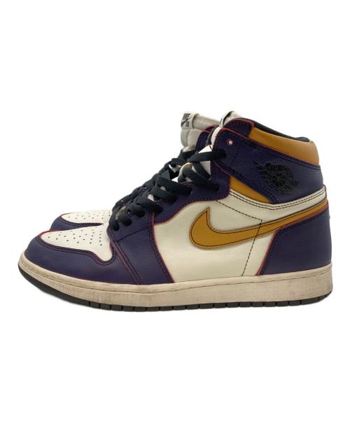 NIKE（ナイキ）NIKE (ナイキ) エアジョーダン1 ハイ 