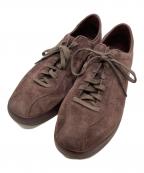 adidasアディダス）の古着「PALMA」｜ブラウン