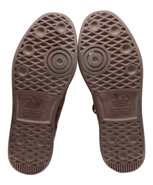 adidas（アディダス）adidas (アディダス) PALMA ブラウン サイズ:29cmの古着・服飾アイテム