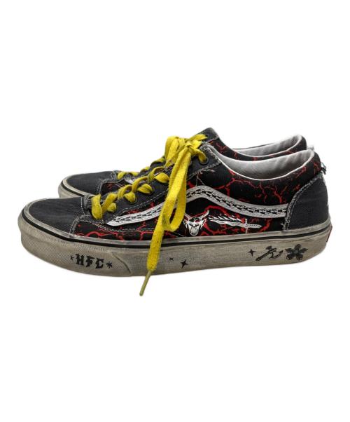 VANS（ヴァンズ）VANS (ヴァンズ) ローカットスニーカー ブラック サイズ:29cmの古着・服飾アイテム