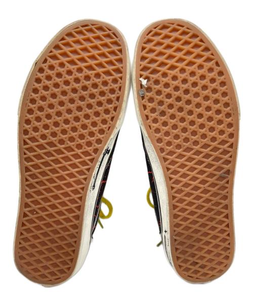 VANS（ヴァンズ）VANS (ヴァンズ) ローカットスニーカー ブラック サイズ:29cmの古着・服飾アイテム