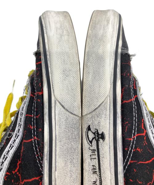 VANS（ヴァンズ）VANS (ヴァンズ) ローカットスニーカー ブラック サイズ:29cmの古着・服飾アイテム