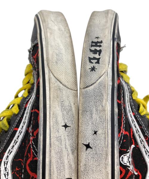 VANS（ヴァンズ）VANS (ヴァンズ) ローカットスニーカー ブラック サイズ:29cmの古着・服飾アイテム