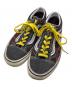 VANS（ヴァンズ）の古着「ローカットスニーカー」｜ブラック