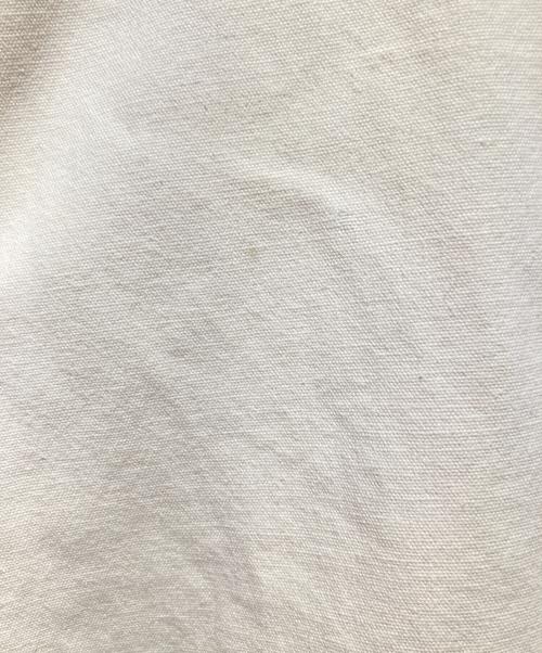 green label relaxing（グリーンレーベルリラクシング）green label relaxing (グリーンレーベルリラクシング) コットンダックベスト アイボリー サイズ:Ｍの古着・服飾アイテム