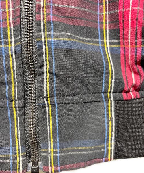 LEVI'S（リーバイス）LEVI'S (リーバイス) Oversized Reversible Bomber Jacket ブラック サイズ:Ｍの古着・服飾アイテム