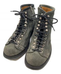 Jean Baptiste Rautureau サイドゴア 40 ヒール5cm超 中古・古着通販】Jean-Baptiste Rautureau (ジャン・バティスト