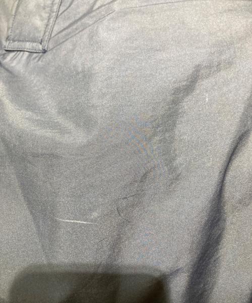 POLO RALPH LAUREN（ポロ・ラルフローレン）POLO RALPH LAUREN (ポロ・ラルフローレン) ナイロンステンカラーコート ネイビー サイズ:Sの古着・服飾アイテム