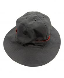 solaris&co（ソラリス アンド コー）の古着「Sun Hat/バケットハット」｜オレンジ×ネイビー
