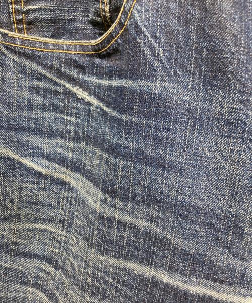 ETERNAL（エターナル）ETERNAL (エターナル) 802 ボタンフライデニムパンツ インディゴ サイズ:36の古着・服飾アイテム