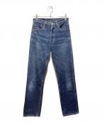 LEVI'Sリーバイス）の古着「デニムパンツ」｜インディゴ