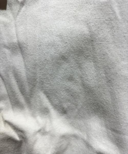 YOHJI YAMAMOTO（ヨウジヤマモト）YOHJI YAMAMOTO (ヨウジヤマモト) 半袖カットソー ホワイト サイズ:2の古着・服飾アイテム