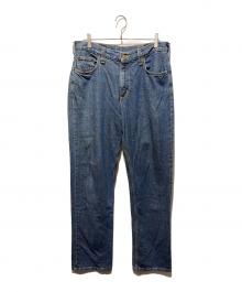 CarHartt（カーハート）の古着「デニムパンツ」｜インディゴ