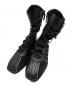 rockfish weatherwear（ロックフィッシュウェザーウェア）の古着「BLISS HIGH TOP SNEAKERS」｜ブラック