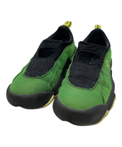 OAKLEY（オークリー）OAKLEY (オークリー) BRAIN DEAD Flesh Sandal グリーン サイズ:25cmの古着・服飾アイテム