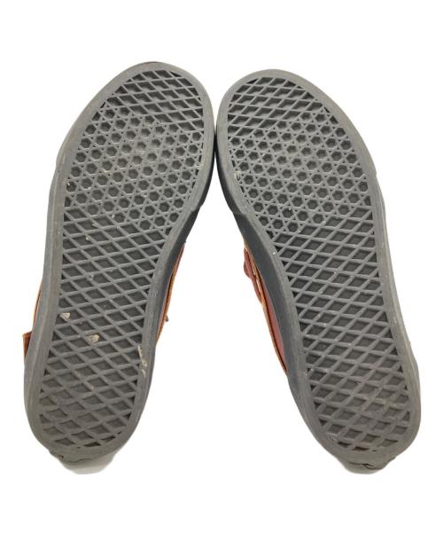 VANS（ヴァンズ）VANS (ヴァンズ) EYELET 2 ブラウン サイズ:24.5ｃｍの古着・服飾アイテム